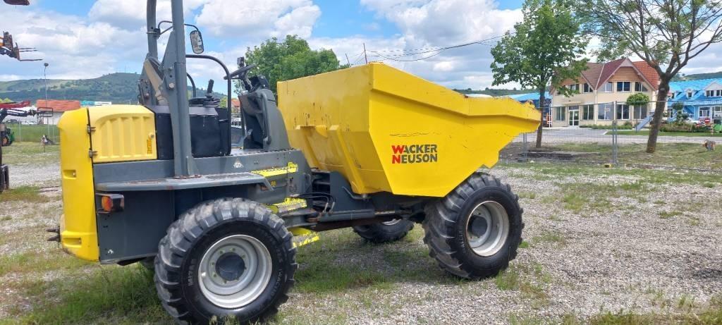 Wacker Neuson DW 90 Мини-самосвалы