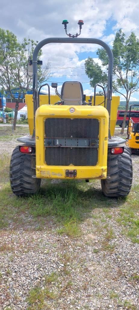 Wacker Neuson DW 90 Мини-самосвалы