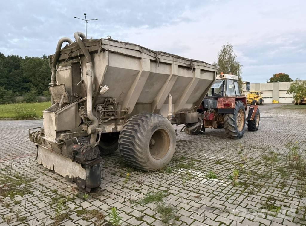Streumaster RW8000 Строительная техника - Другие
