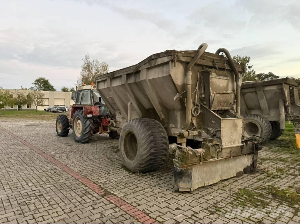 Streumaster RW8000 Строительная техника - Другие