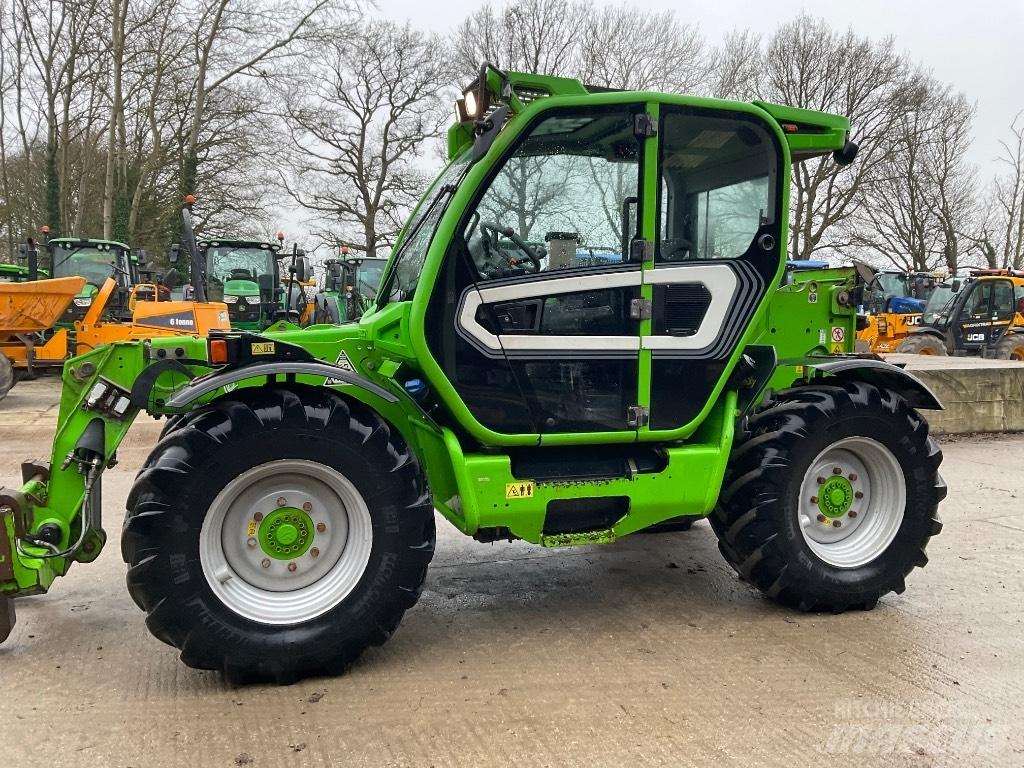 Merlo TF42.7 140 Сельскохозяйственные телескопические погрузчики