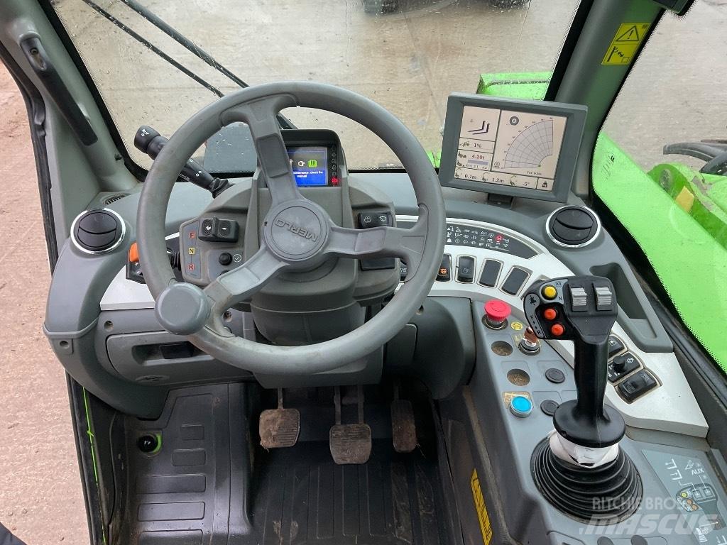 Merlo TF42.7 140 Сельскохозяйственные телескопические погрузчики