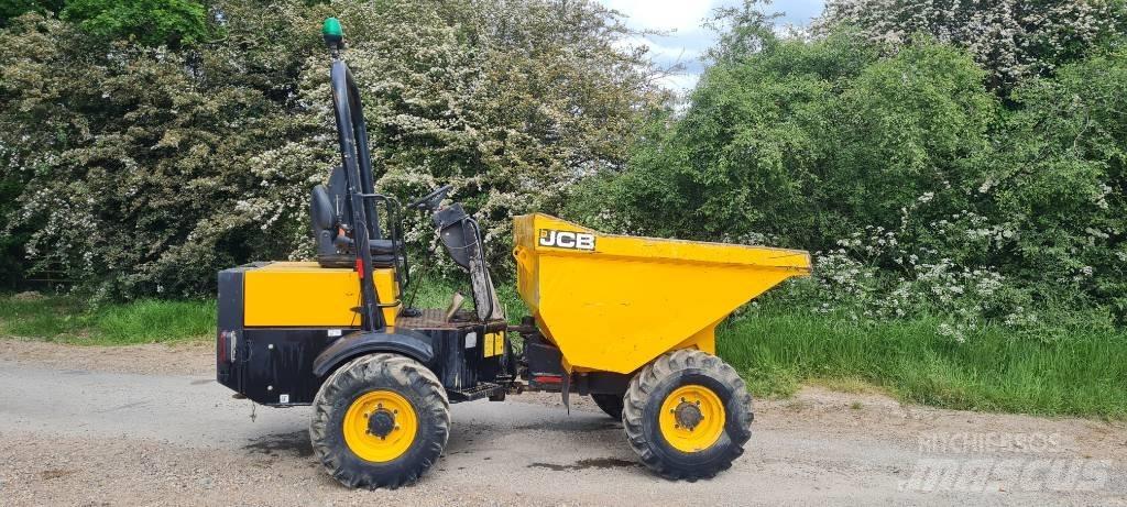 JCB TA3 Dumper Мини-самосвалы