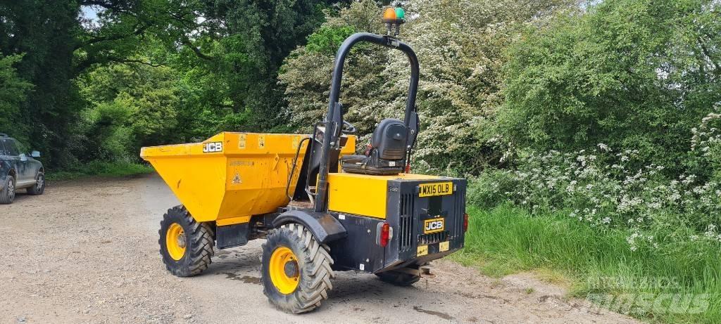 JCB TA3 Dumper Мини-самосвалы