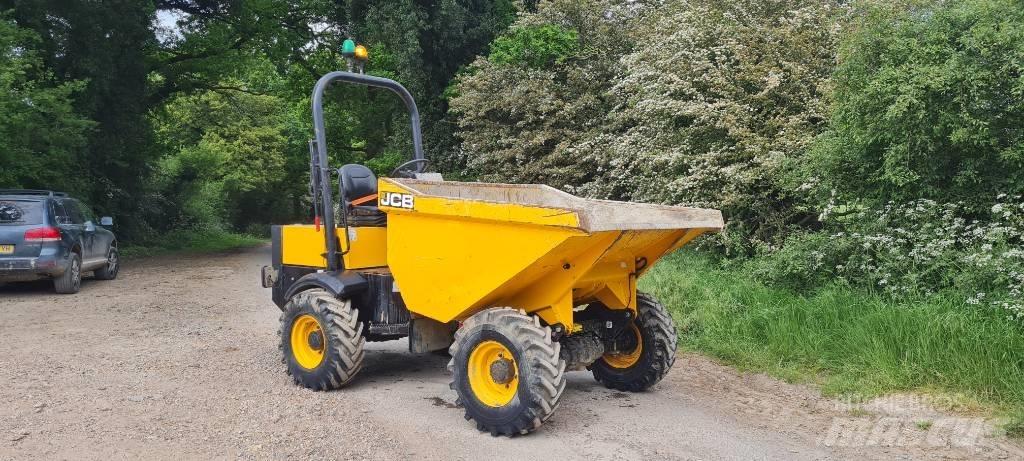 JCB TA3 Dumper Мини-самосвалы