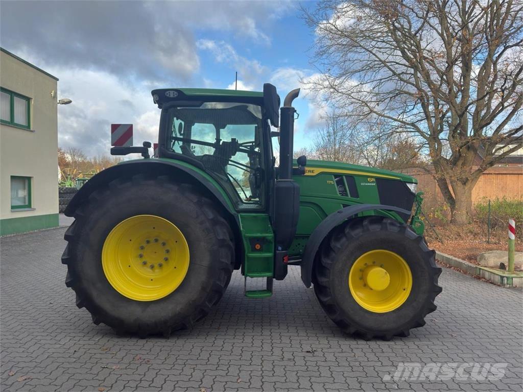John Deere 6R 175 Трактора