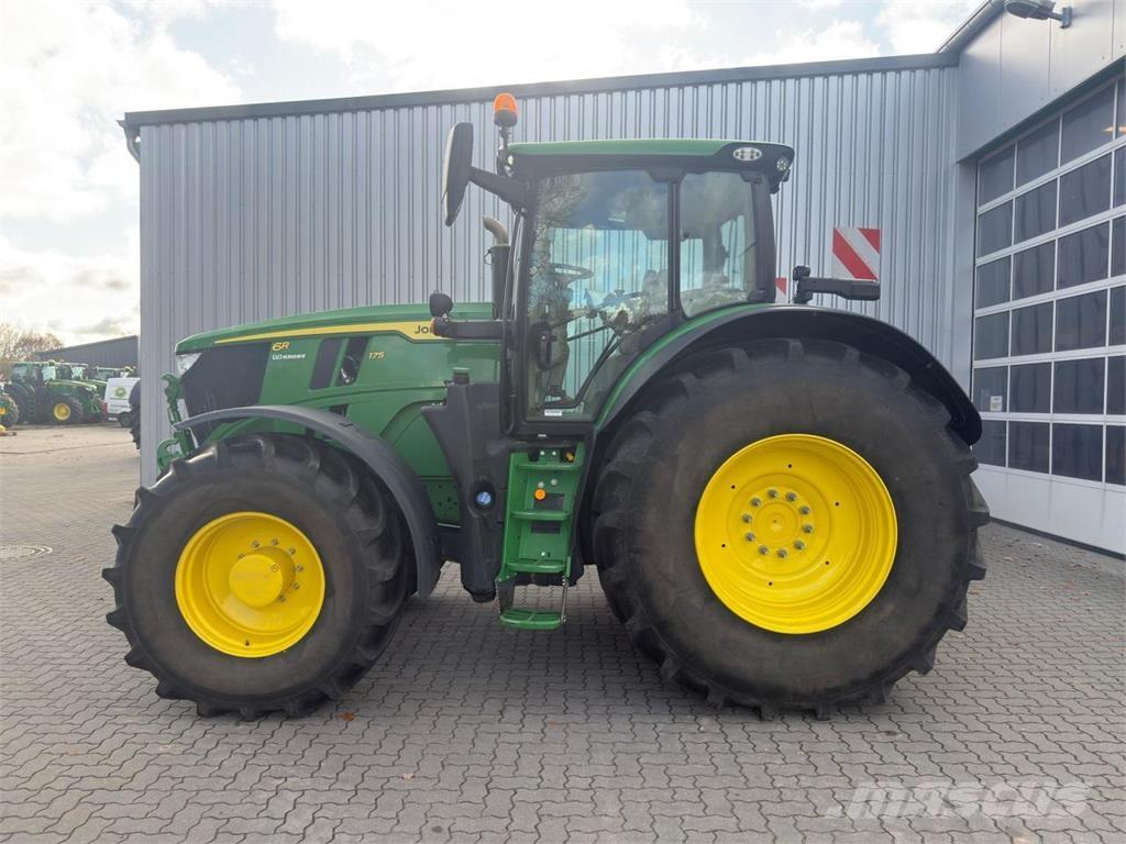 John Deere 6R 175 Трактора