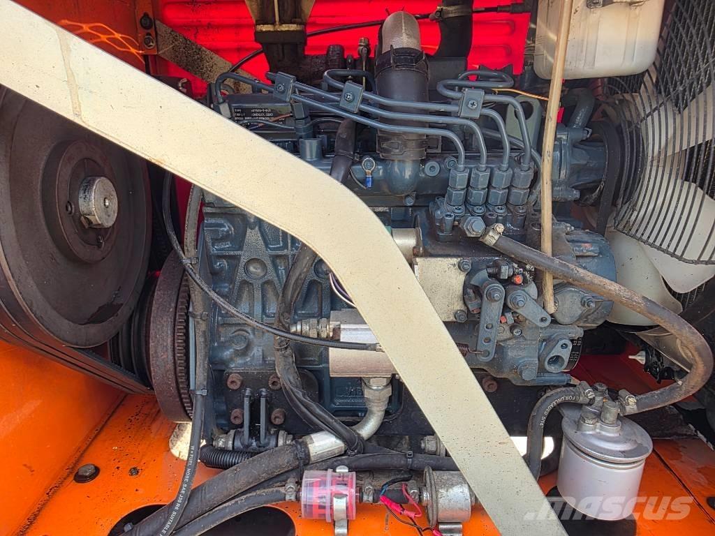 Timberwolf TW190TDHB Дробилки древесины
