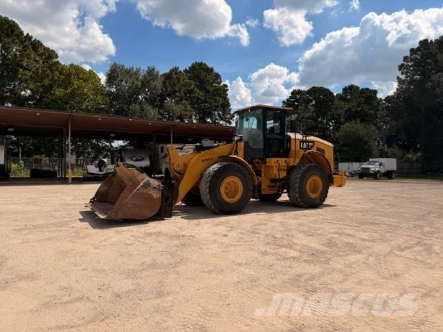 CAT 950GC Фронтальные погрузчики