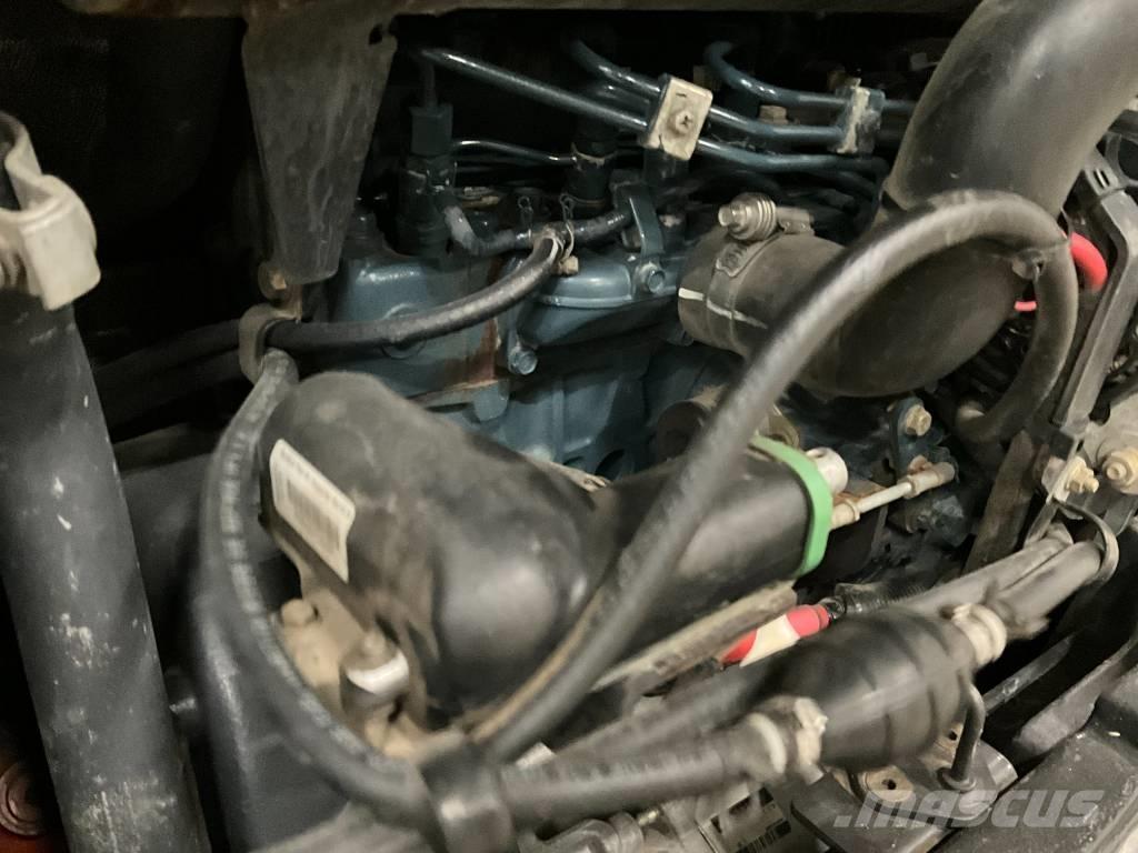 Bobcat E 25 Мини-экскаваторы