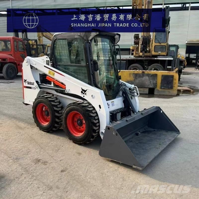 Bobcat S 450 Мини-погрузчики