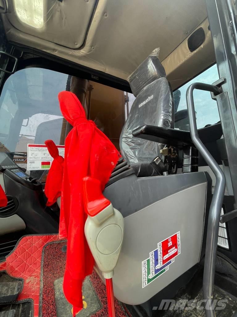 Komatsu PC 200-8 Гусеничные экскаваторы