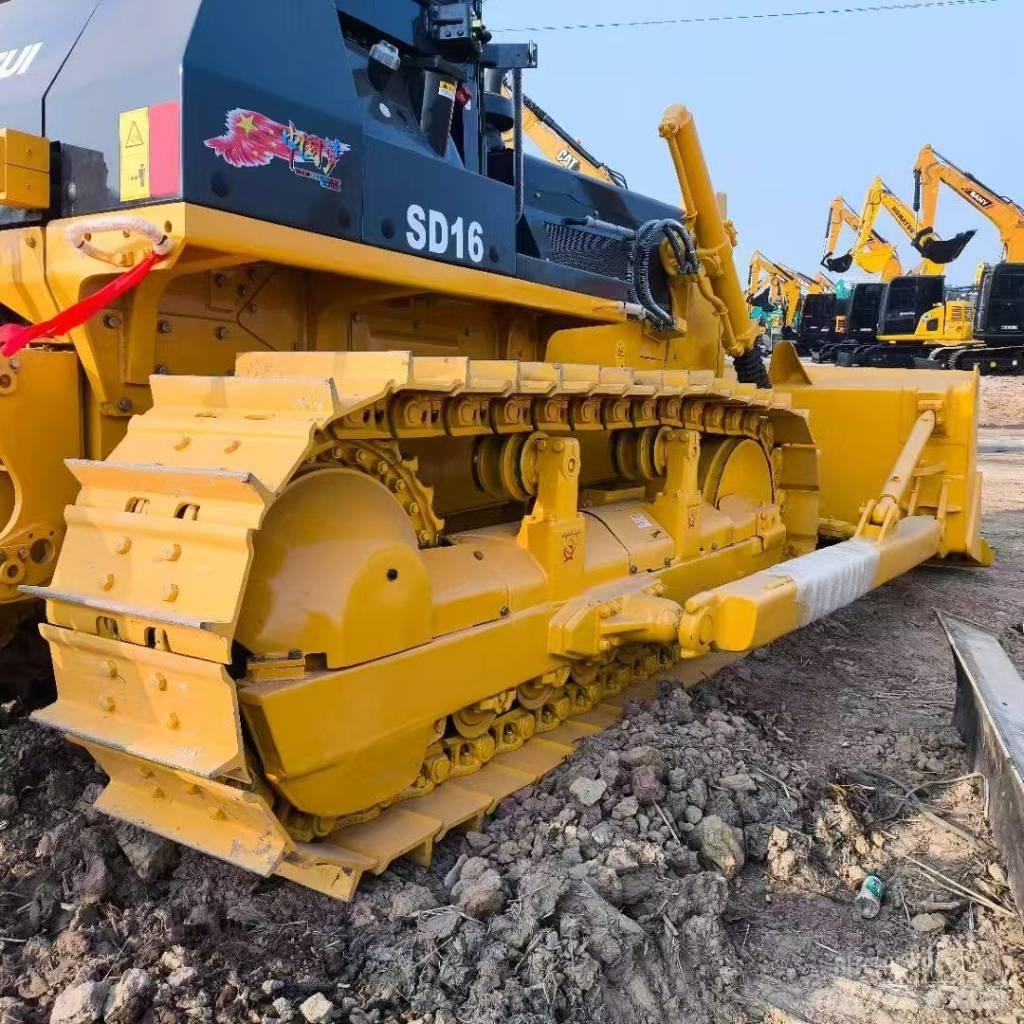 Shantui SD 16 L Грейдеры
