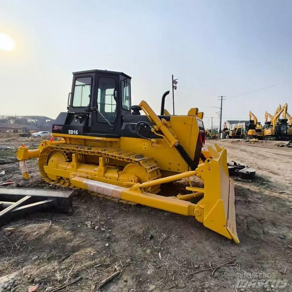 Shantui SD 16 L Грейдеры
