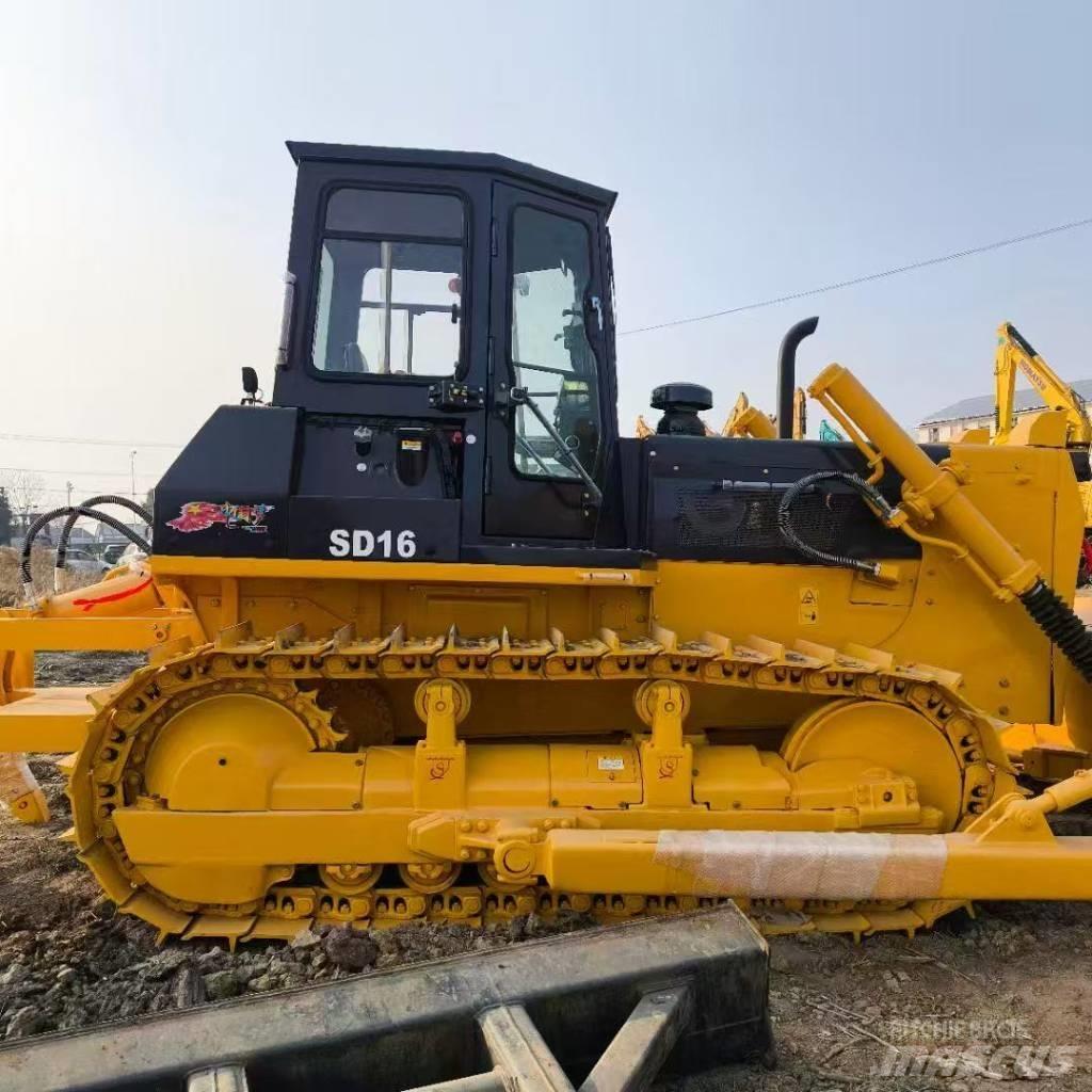 Shantui SD 16 L Грейдеры