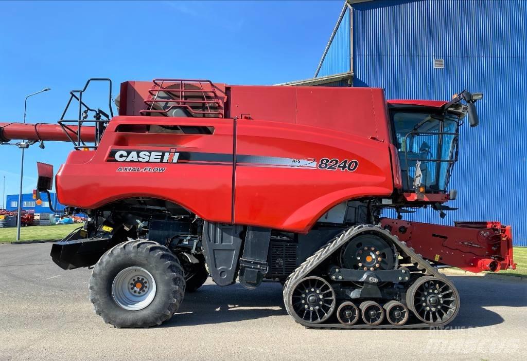 Case IH 8240 Зерноуборочные комбайны
