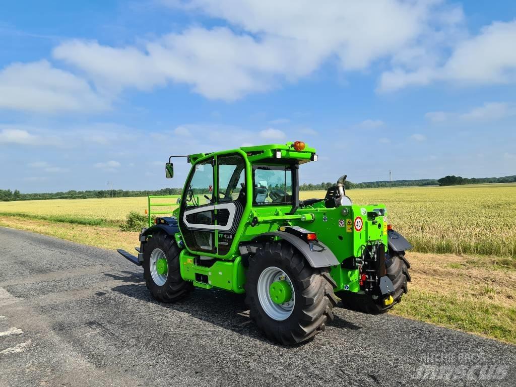 Merlo TF 45.11 Телескопические погрузчики