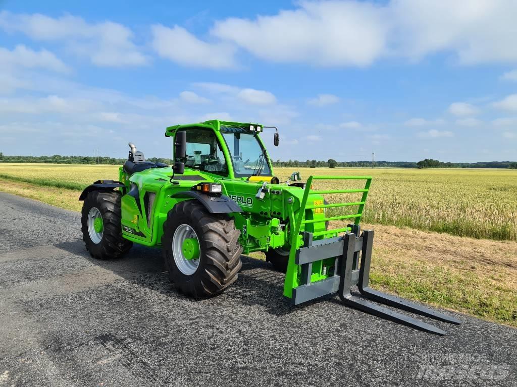 Merlo TF 45.11 Телескопические погрузчики
