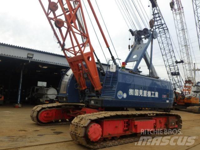 Sumitomo SC650-2 Автокраны вездеходы