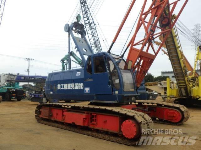 Sumitomo SC650-2 Автокраны вездеходы