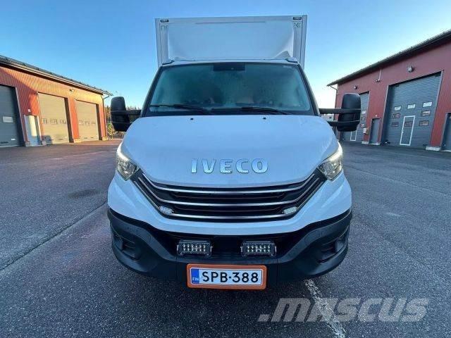 Iveco Daily Изотермический фургон
