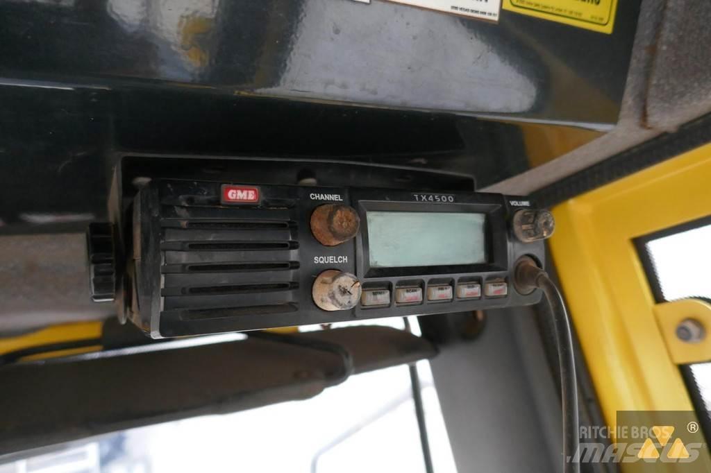 Bomag BW25RH Пневматические катки