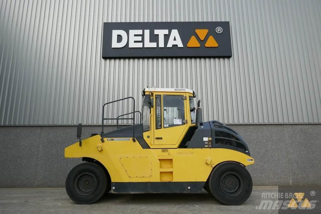 Bomag BW25RH Пневматические катки