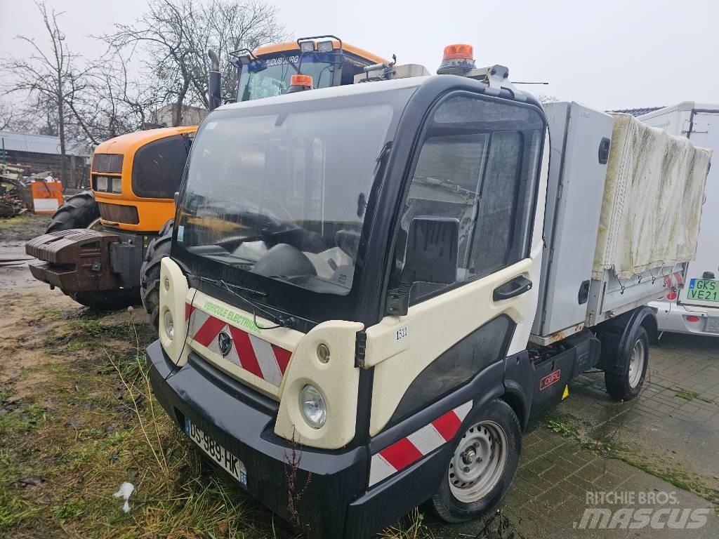 Goupil G5 Фургоны-самосвалы