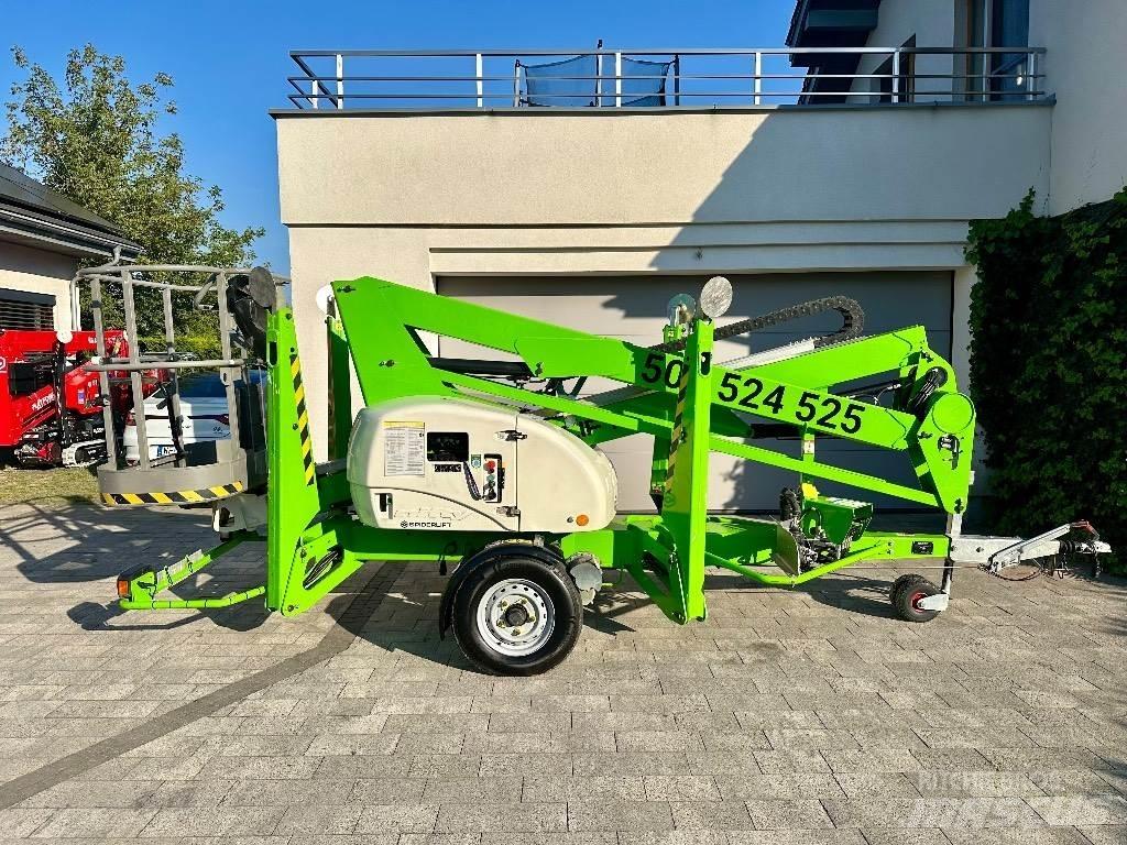 Niftylift 150TPET Коленчатые подъемники