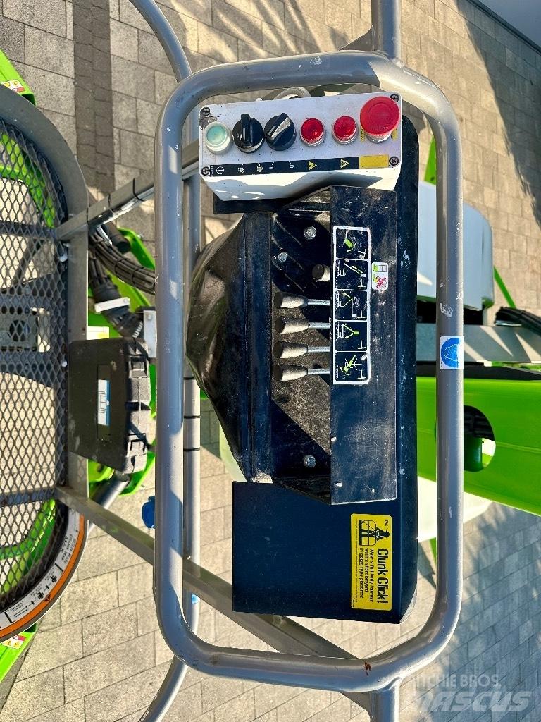 Niftylift 150TPET Коленчатые подъемники