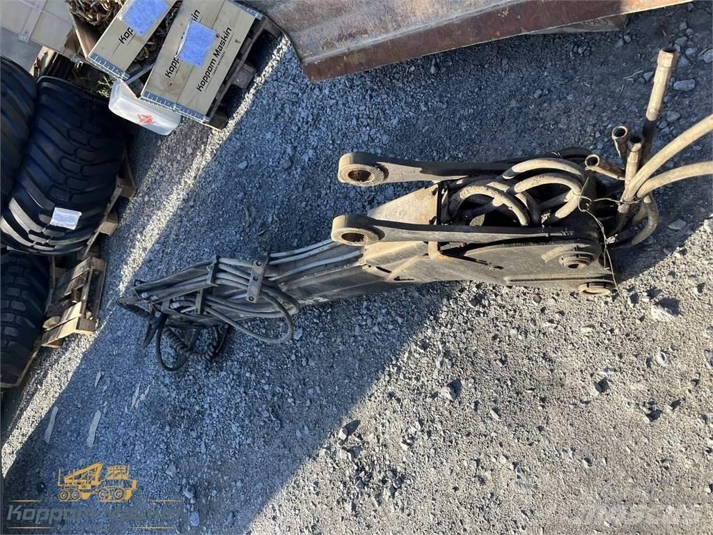 Loglift F71F72 Манипуляторы для форвардеров