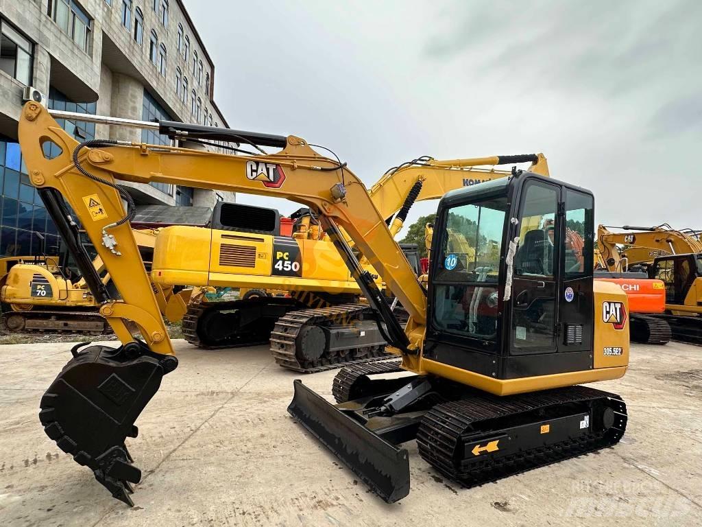 CAT 305.5E2 Гусеничные экскаваторы