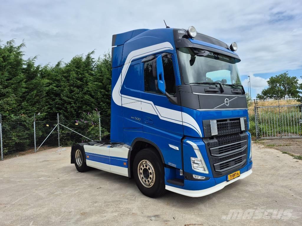Volvo FH 500 Седельные тягачи
