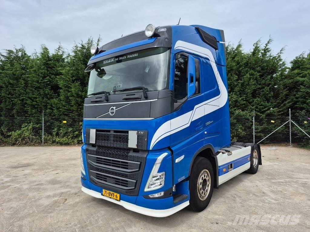 Volvo FH 500 Седельные тягачи