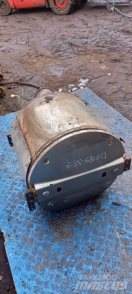 DAF XF 105 1747245 Ходовая часть и подвеска