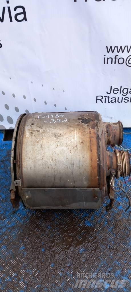 DAF XF 105 1747245 Ходовая часть и подвеска