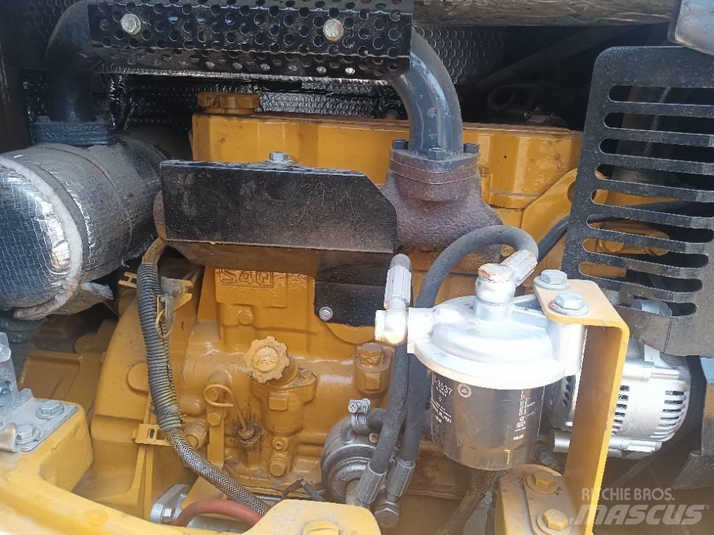 CAT 304 C Гусеничные экскаваторы