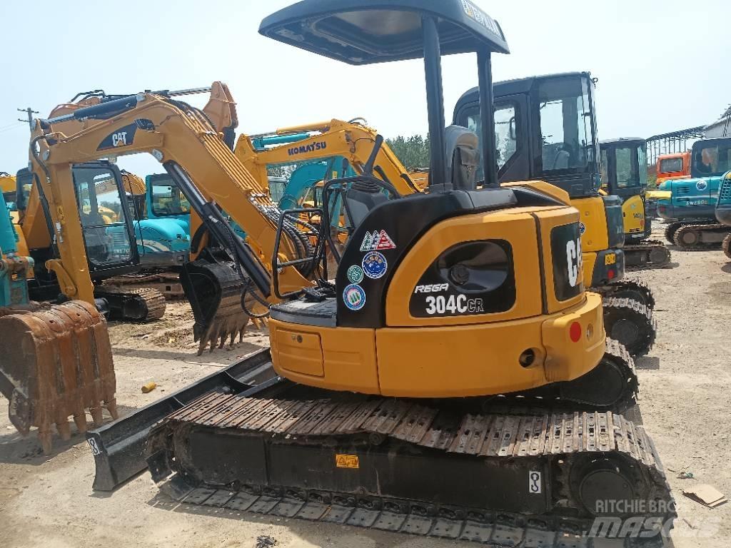 CAT 304 C Гусеничные экскаваторы