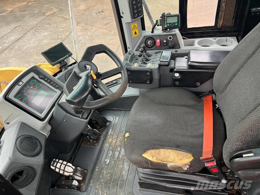 CAT 950 K Фронтальные погрузчики