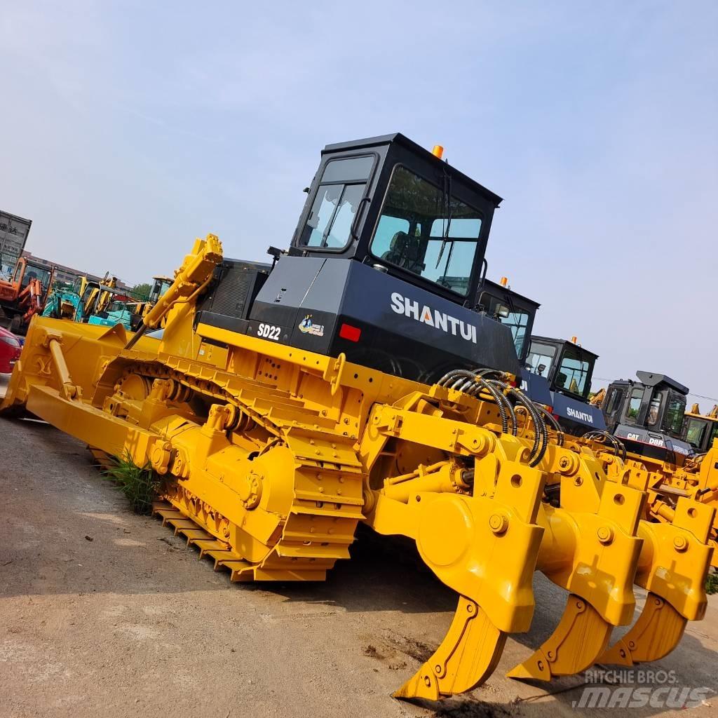 Shantui SD 22 Гусеничные бульдозеры