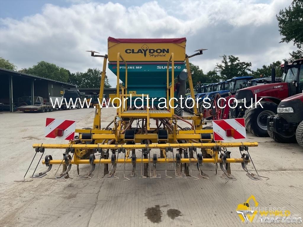 Claydon HYBRID 3M Прочее почвообрабатывающее оборудование