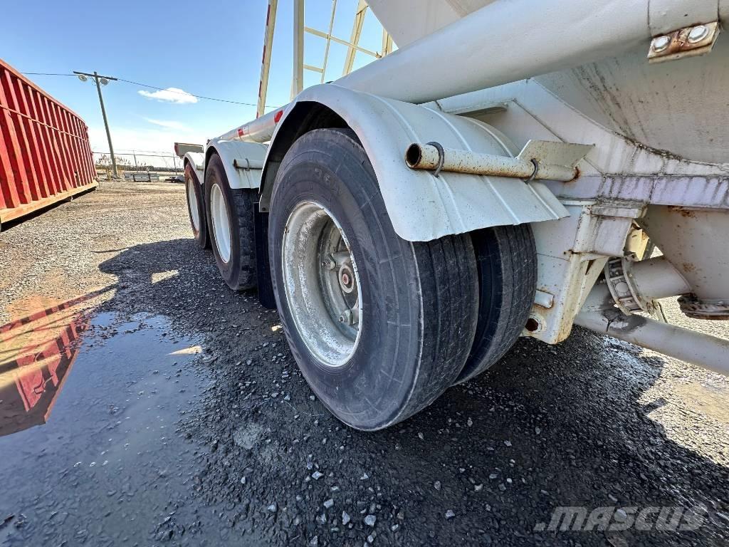 Fruehauf TR-90 Прицепы-цистерны