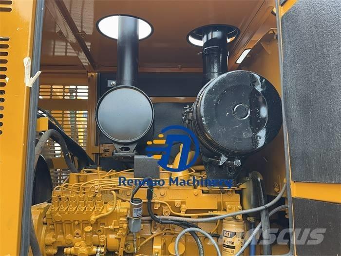CAT 160K Грейдеры