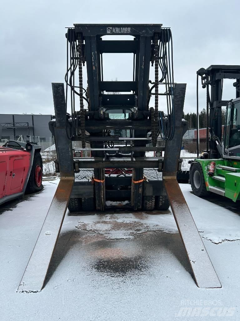 Kalmar DCG160-12 Дизельные погрузчики
