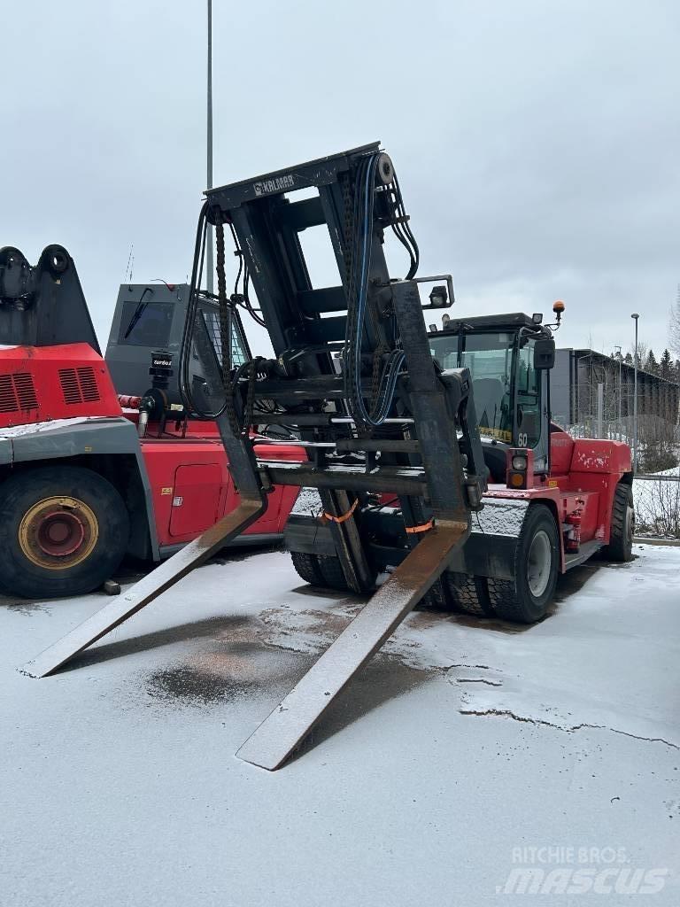 Kalmar DCG160-12 Дизельные погрузчики