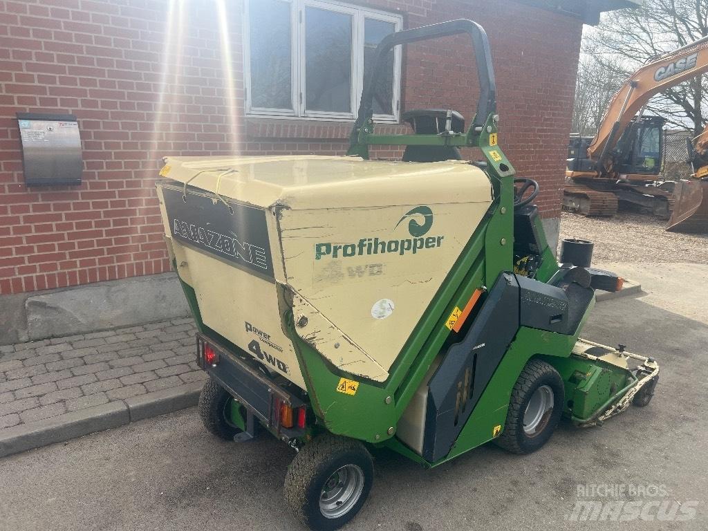 Amazone Profihopper Самоходные газонокосилки