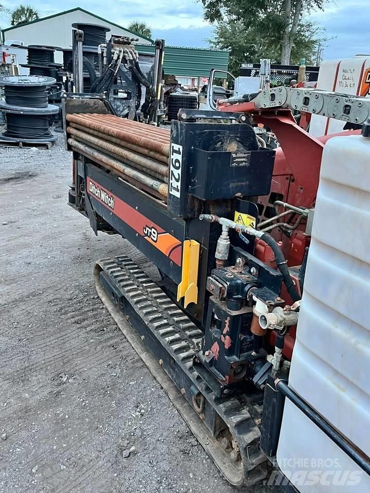 Ditch Witch jt9 Оборудование для горизонтального бурения