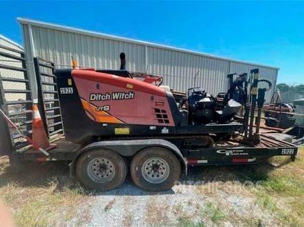 Ditch Witch jt9 Оборудование для горизонтального бурения