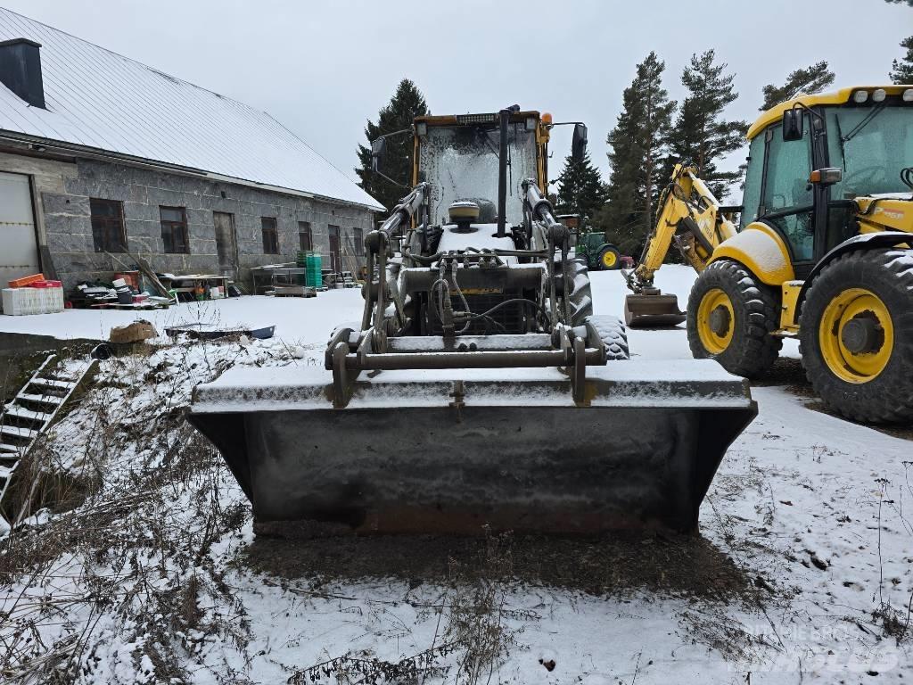 Valmet 6000 4x4 Экскаваторы-погрузчики