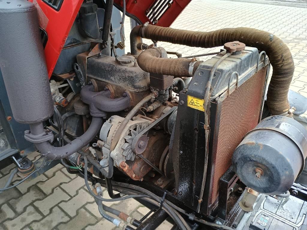 Foton FT254 Трактора